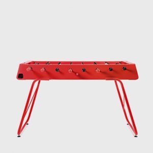 RS Barcelona RS3 football table in red color